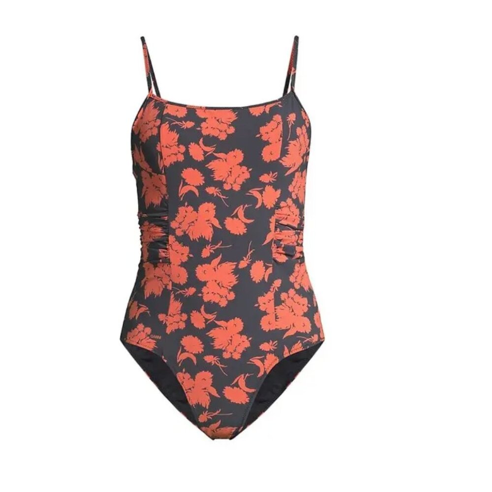 Ganni one piece swimsuit - sz 40